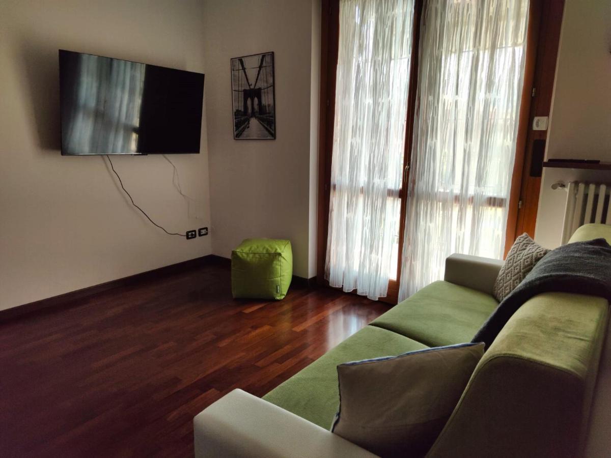 Appartamento Magnolia - Immobili E Soluzioni Rent Бергамо Екстериор снимка