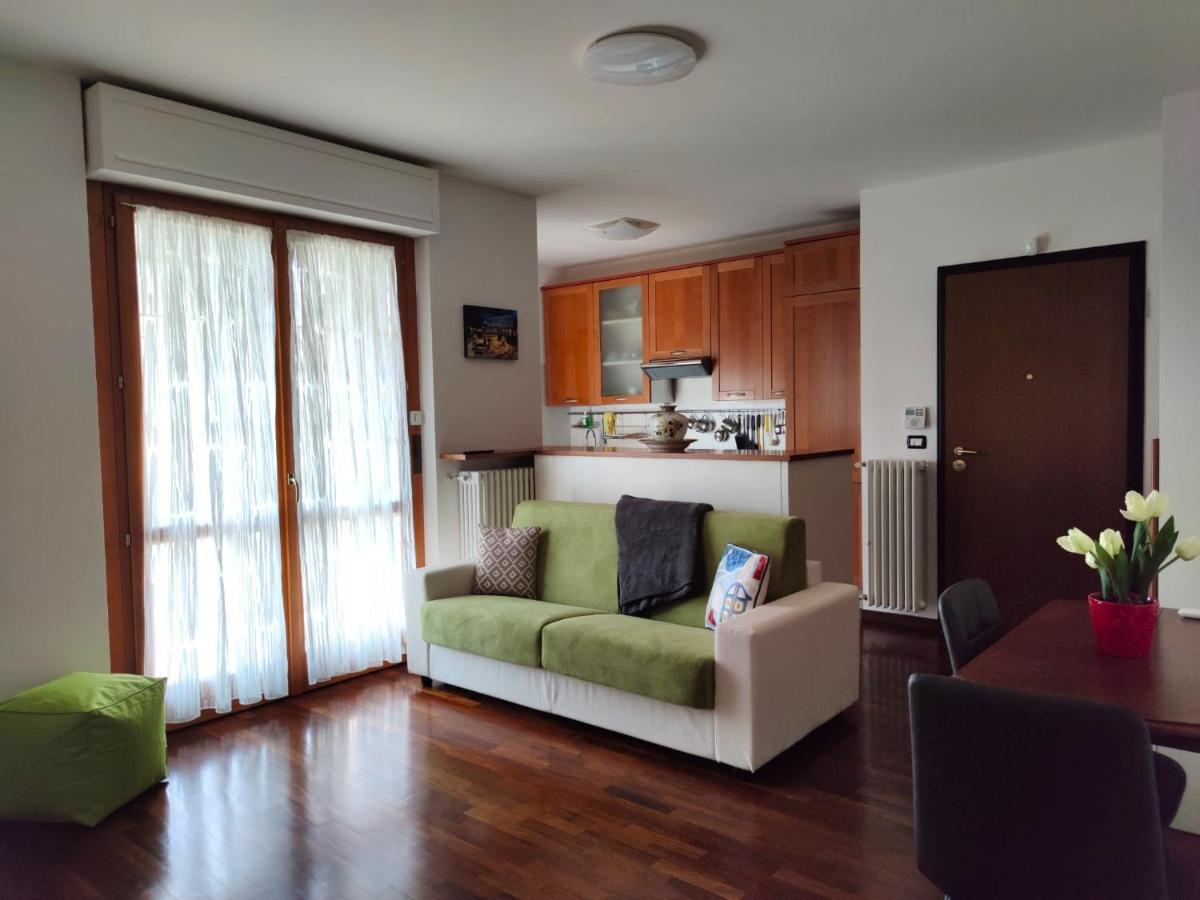 Appartamento Magnolia - Immobili E Soluzioni Rent Бергамо Екстериор снимка