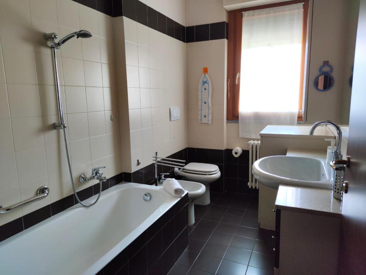 Appartamento Magnolia - Immobili E Soluzioni Rent Бергамо Екстериор снимка