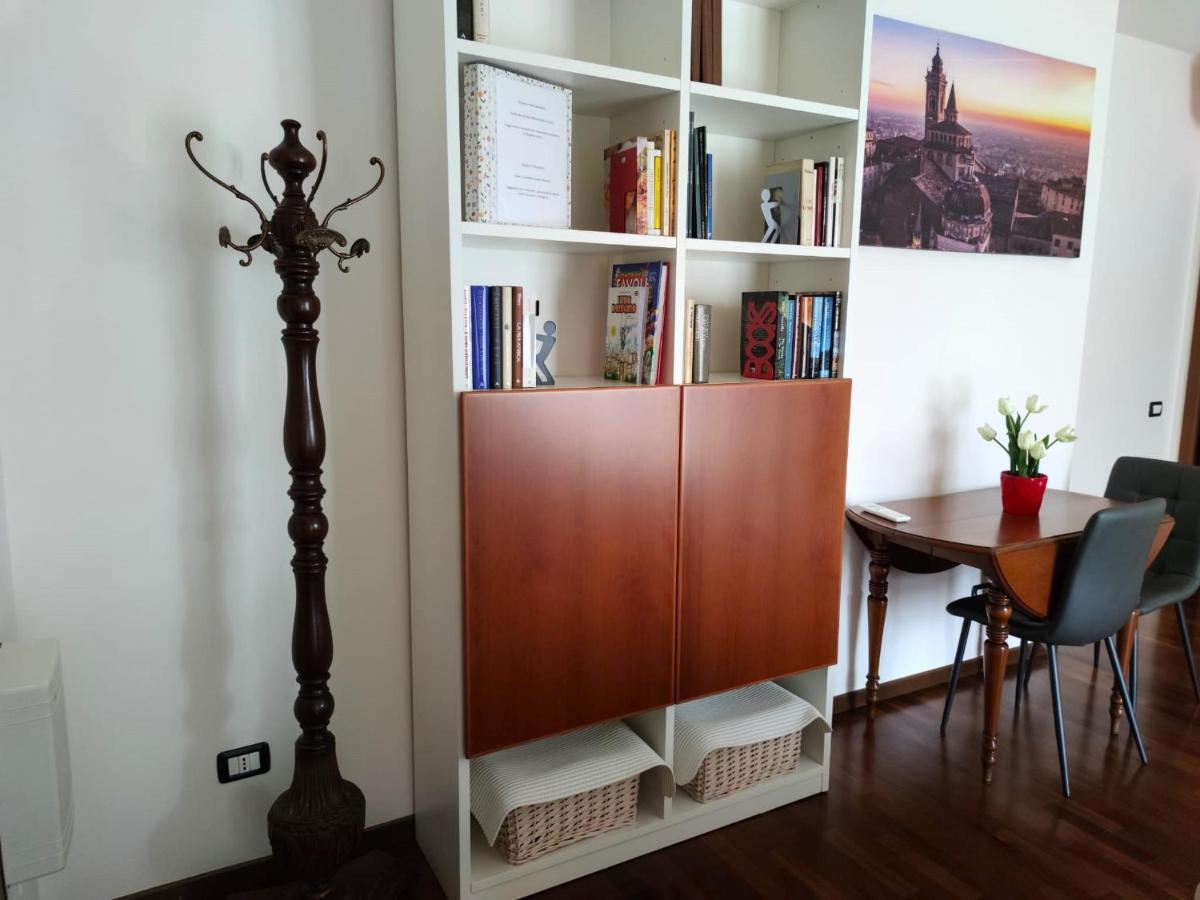 Appartamento Magnolia - Immobili E Soluzioni Rent Бергамо Екстериор снимка