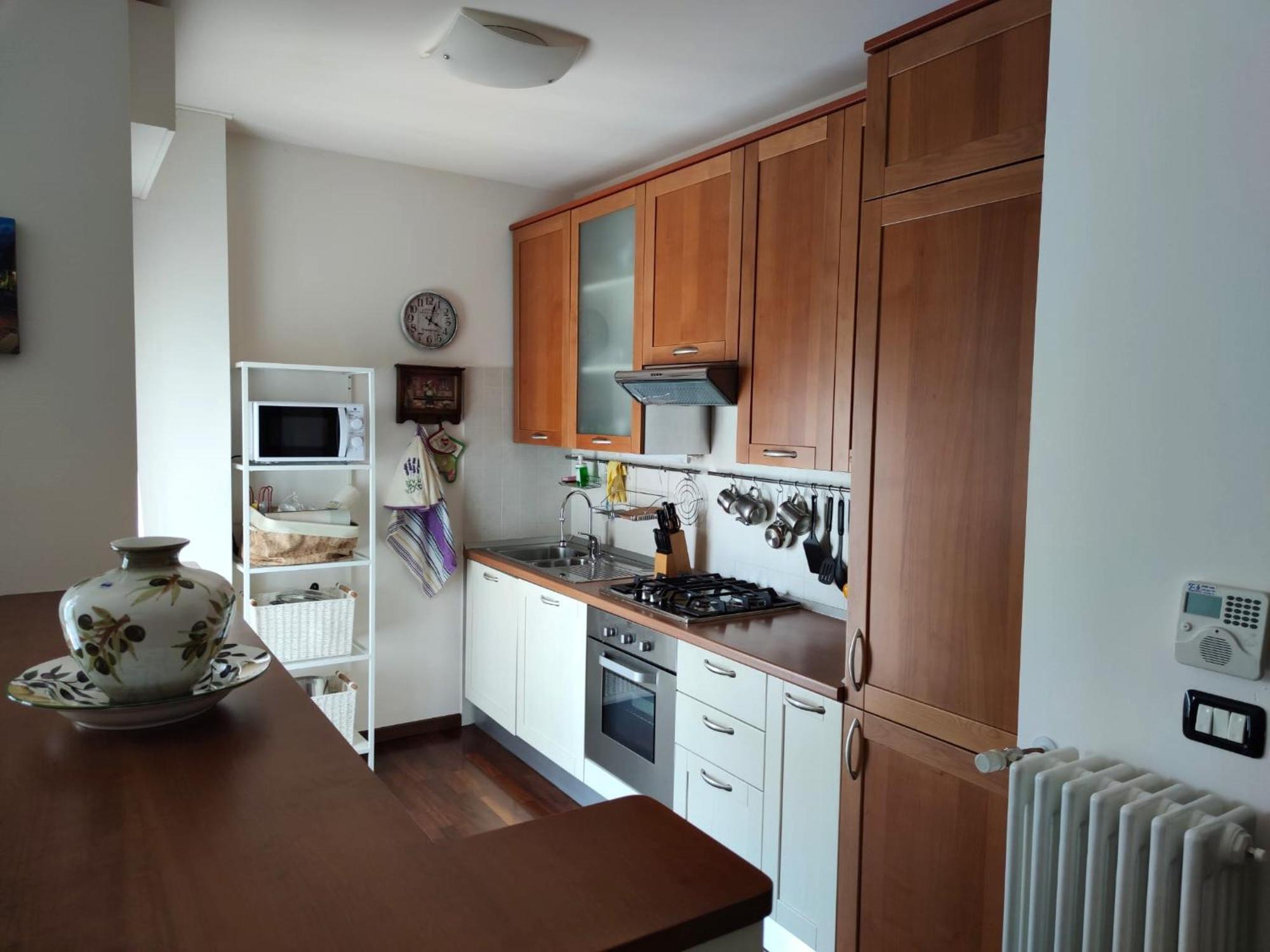 Appartamento Magnolia - Immobili E Soluzioni Rent Бергамо Екстериор снимка